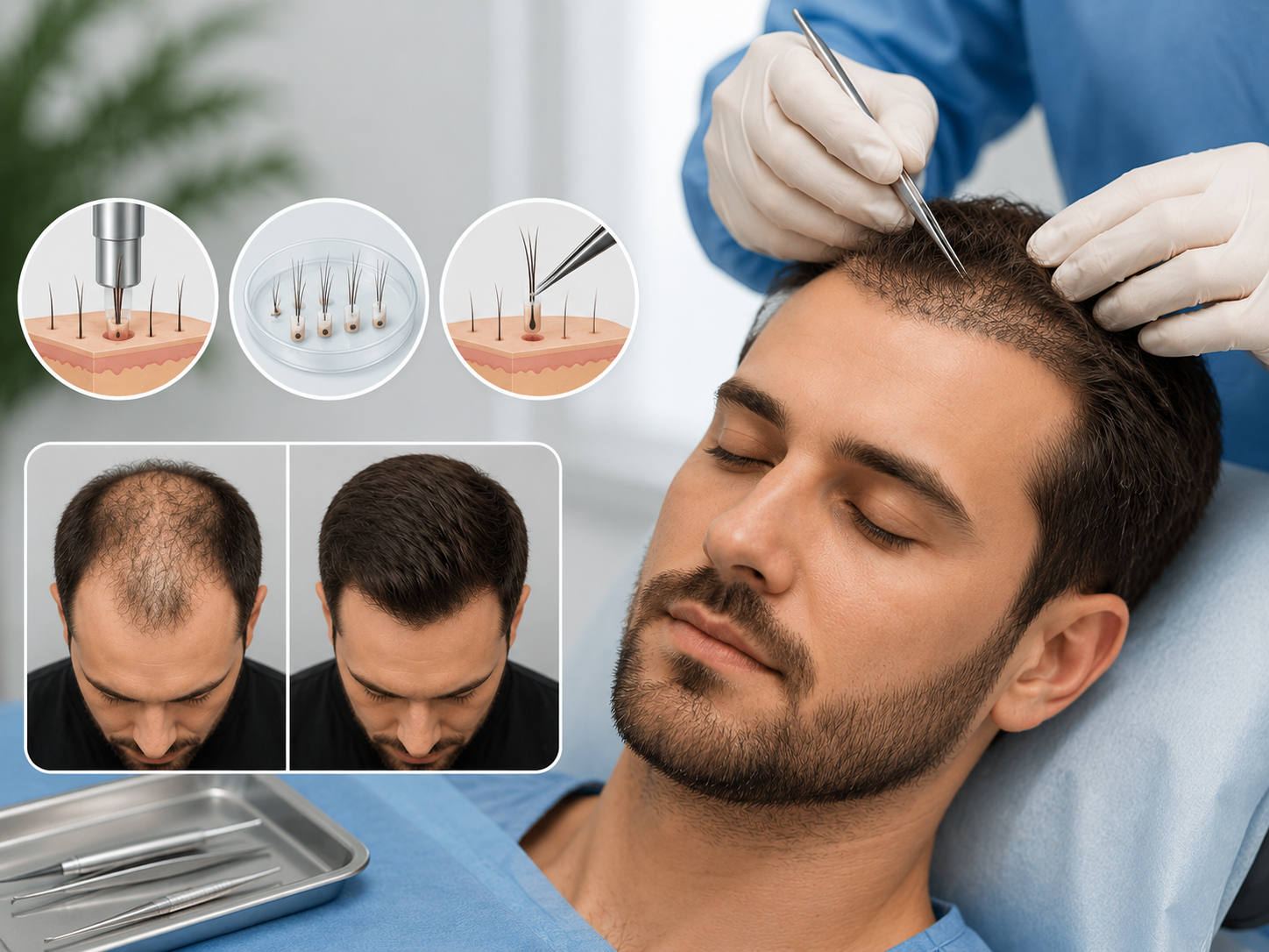 Hair Transplantation