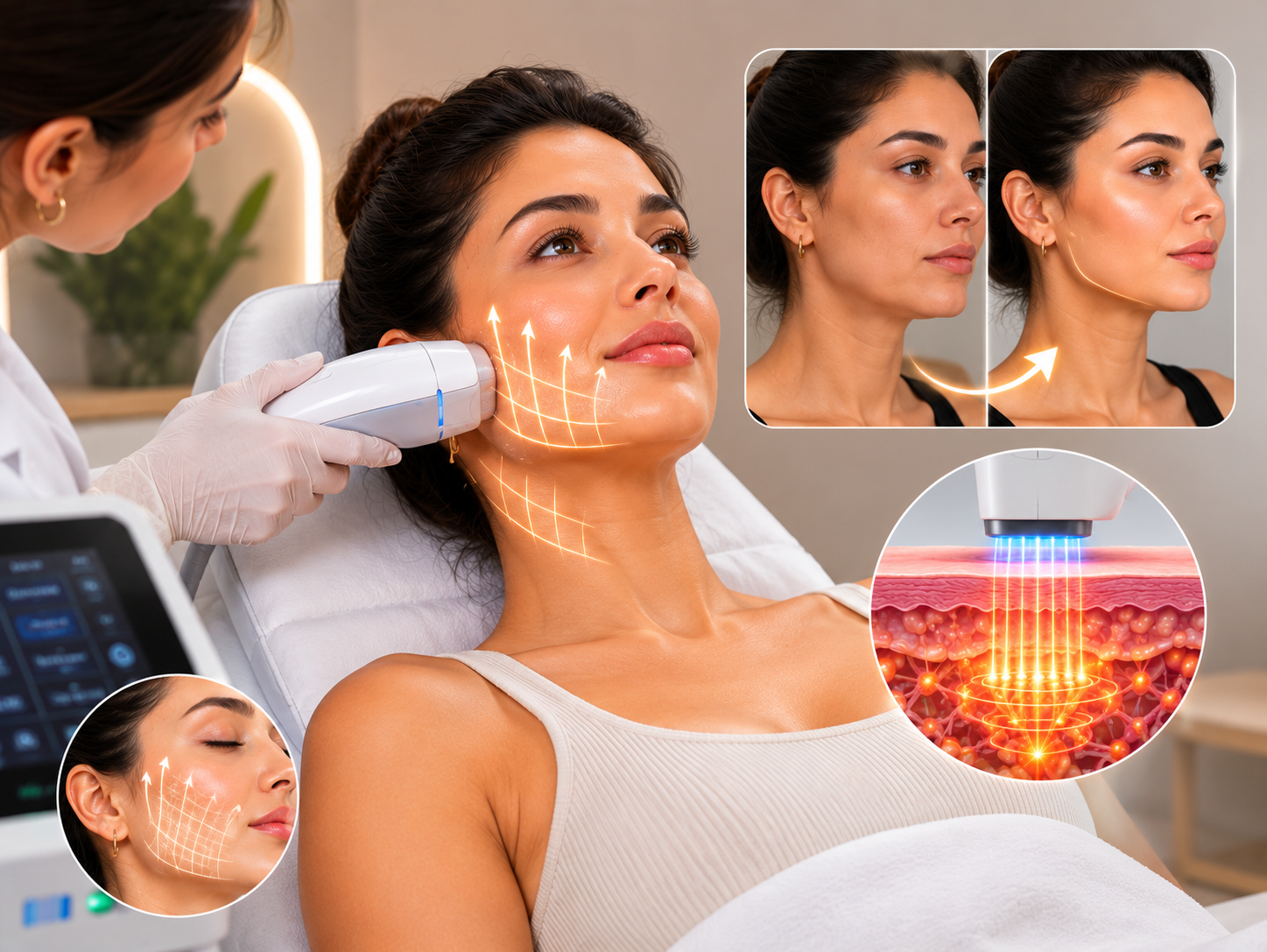 HIFU Treatment