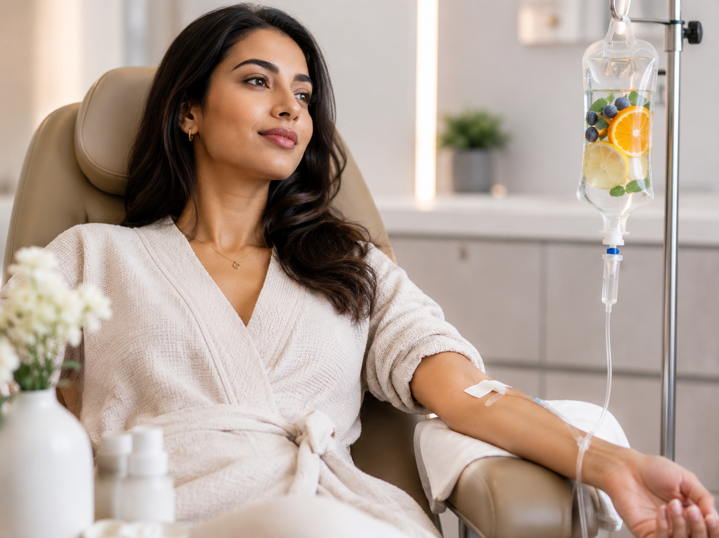 IV Infusion Therapy