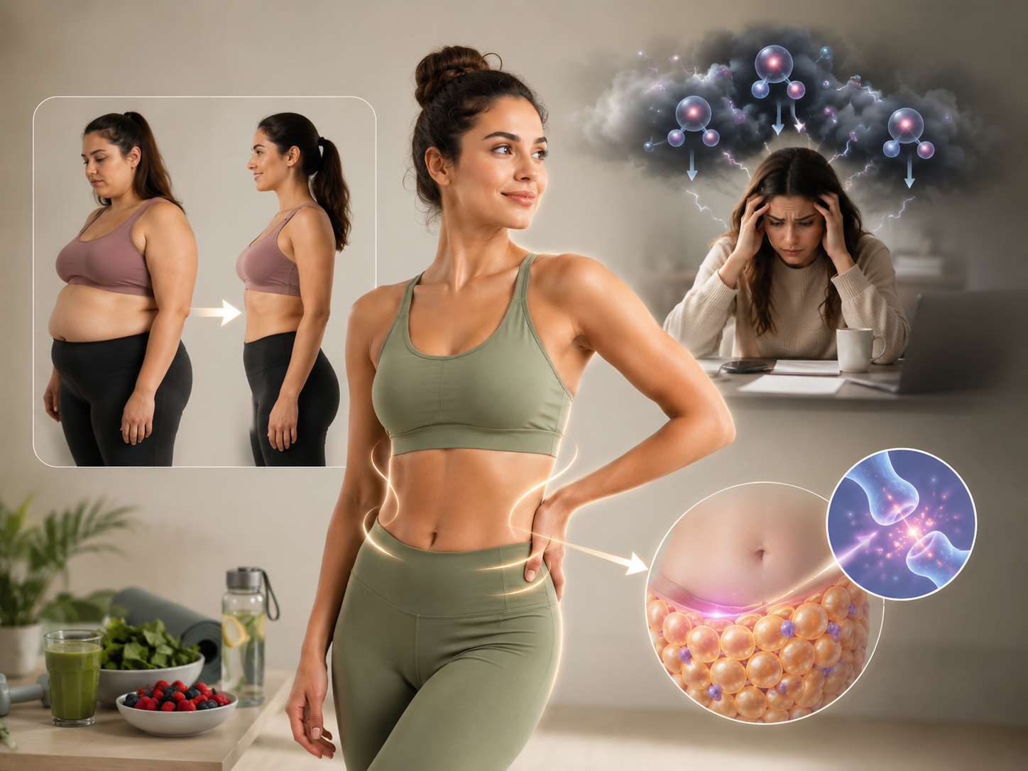 Stress Weight Loss Treatment
