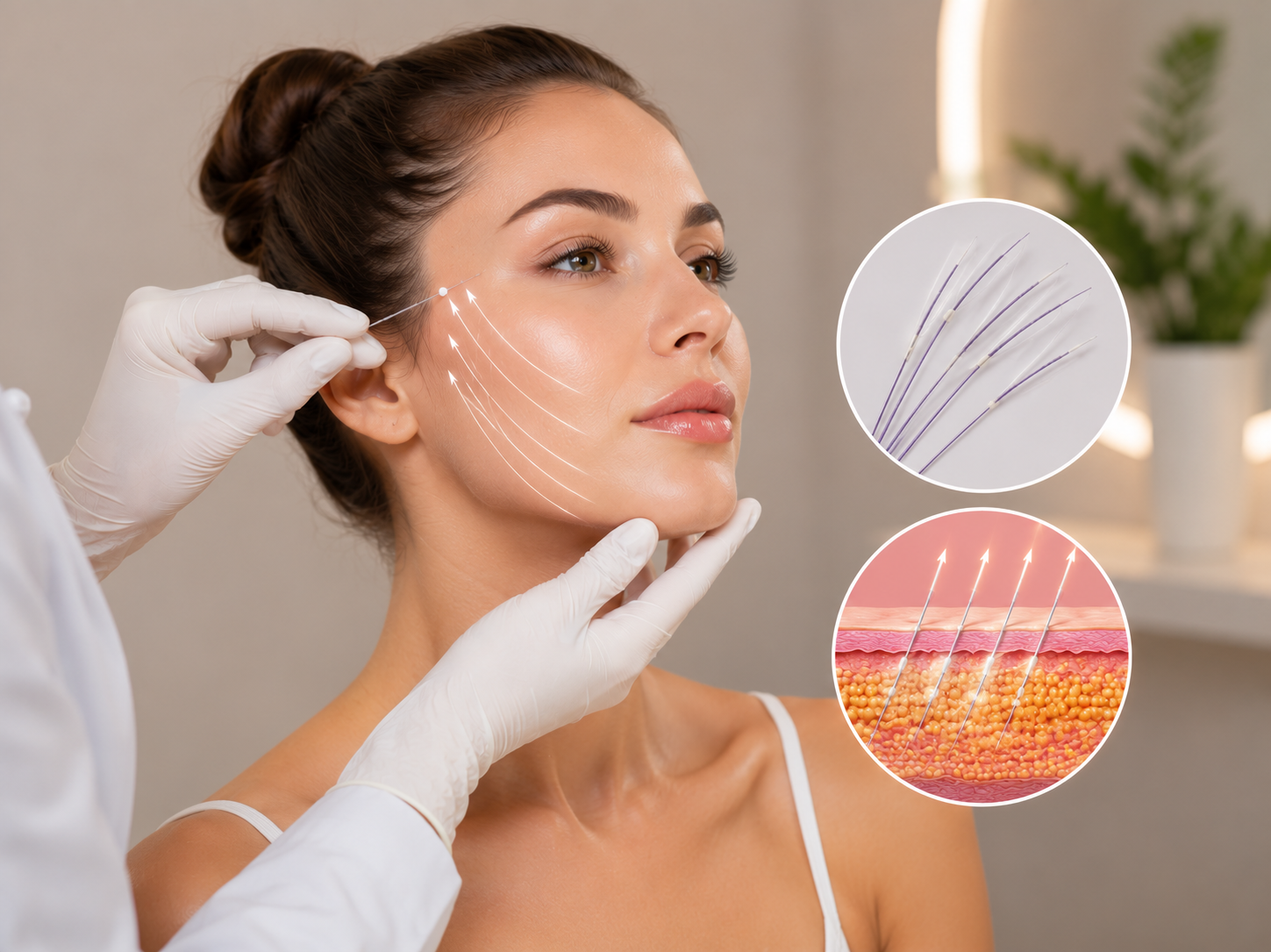 Thread Lift Treatments