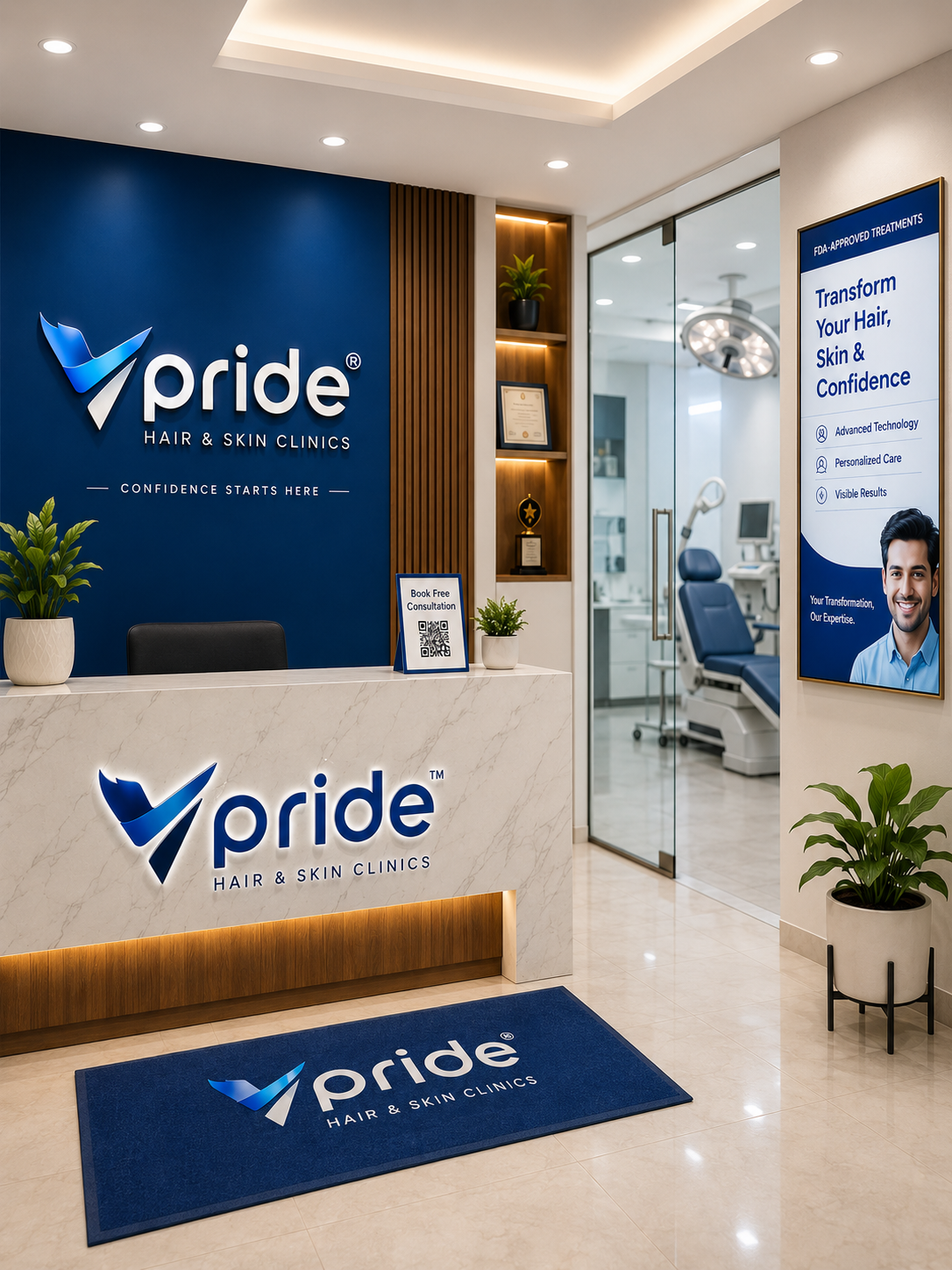 VPride Clinic