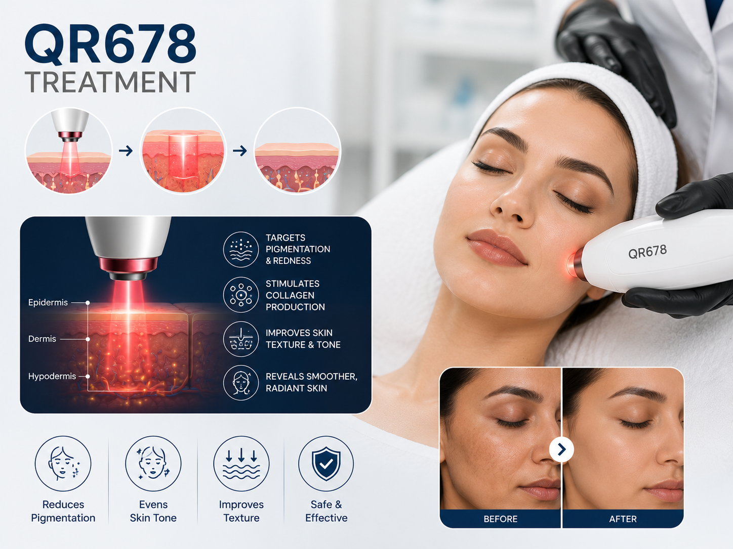 QR678 Treatment